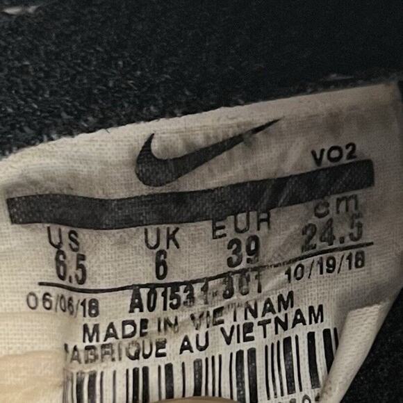 Nike Air Force 1 Low Utility Mens Size 6.5 Shoes Sneakers Spruce Fog AO1531-301 - Picture 9 of 9